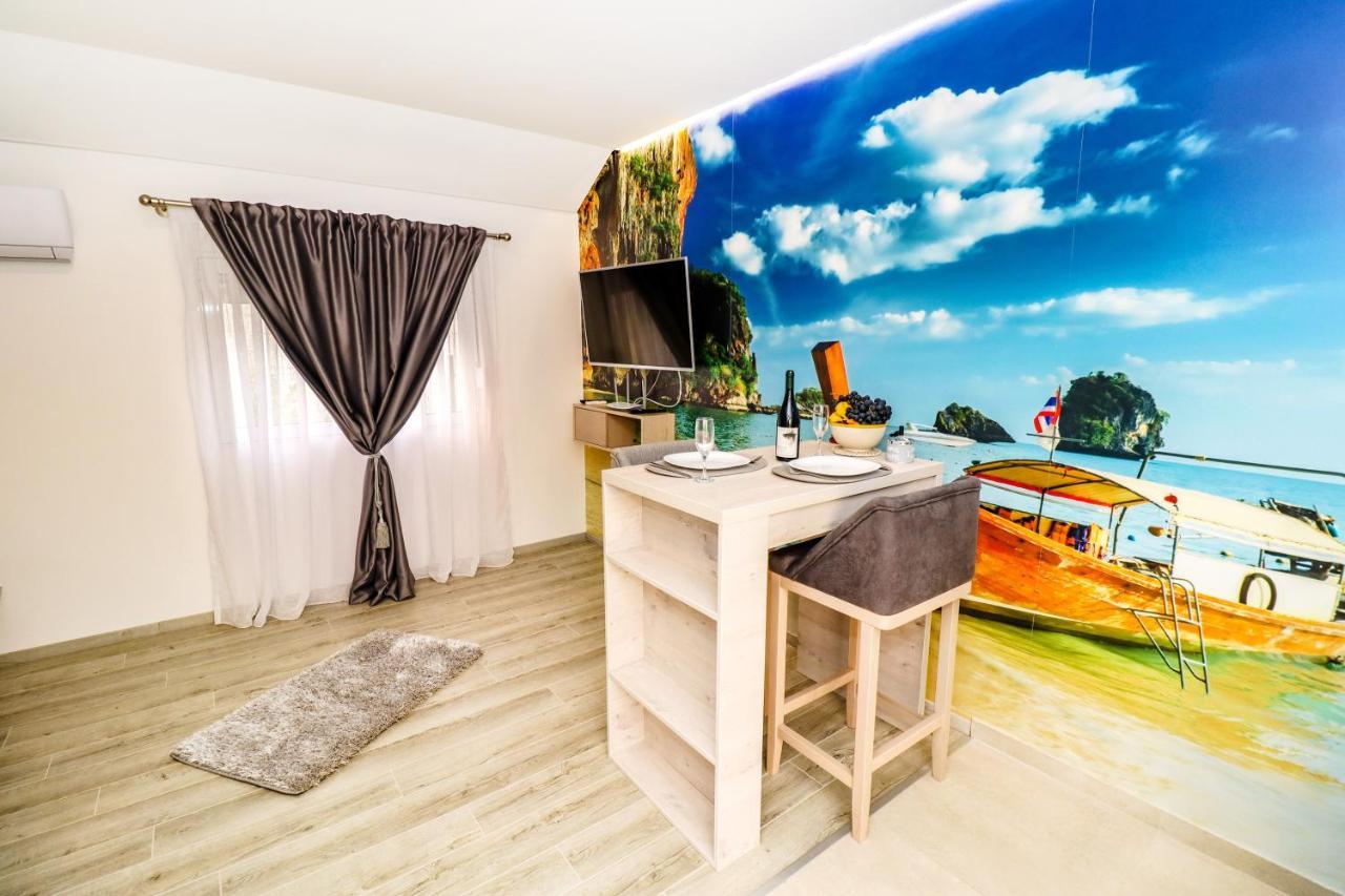 Simo Apartments Airport بودغوريتْسا المظهر الخارجي الصورة