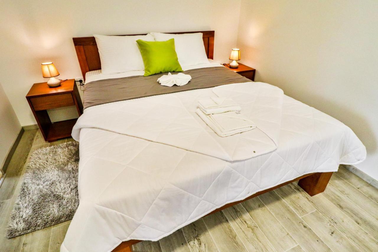 Simo Apartments Airport بودغوريتْسا المظهر الخارجي الصورة