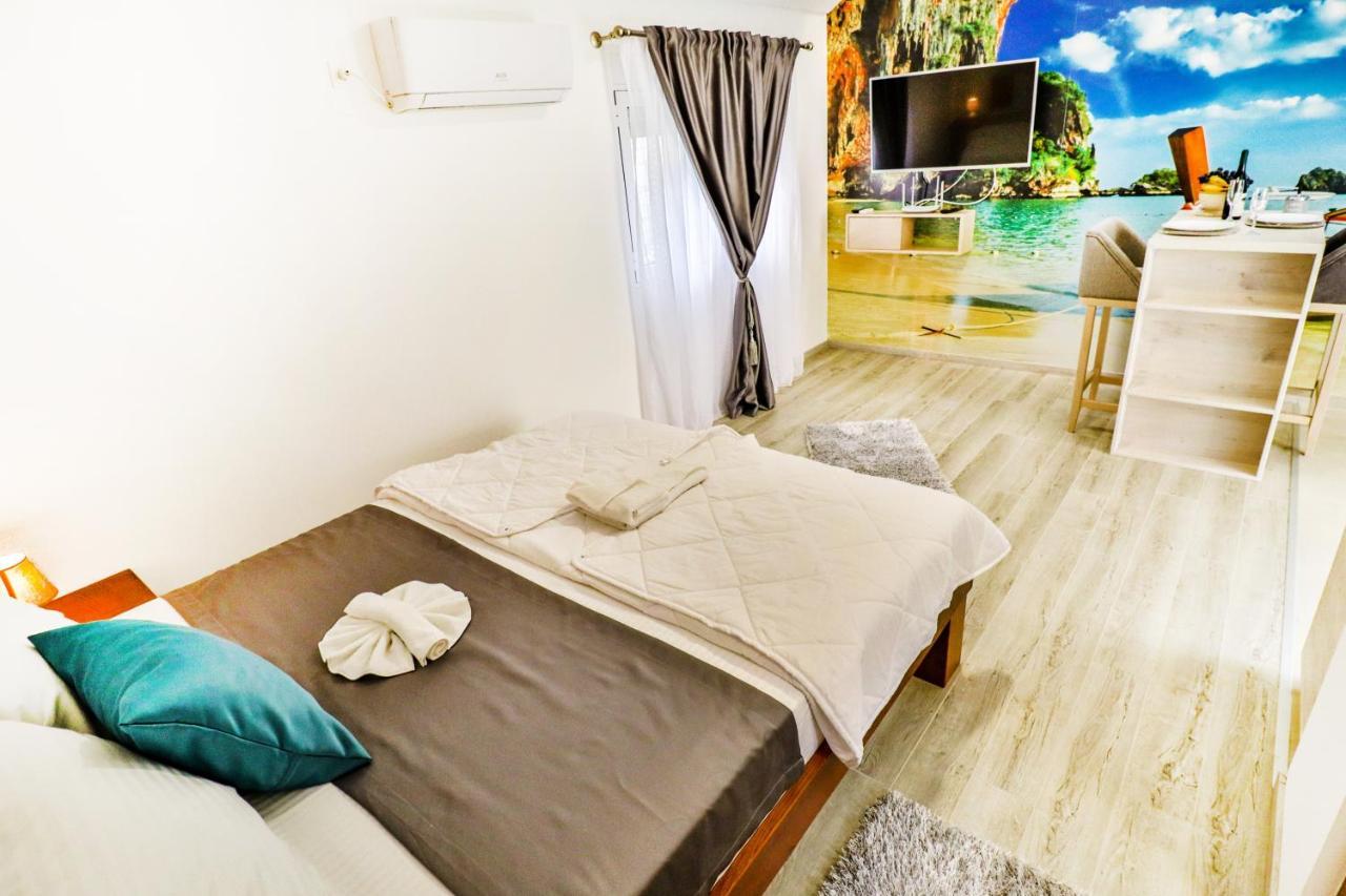 Simo Apartments Airport بودغوريتْسا المظهر الخارجي الصورة