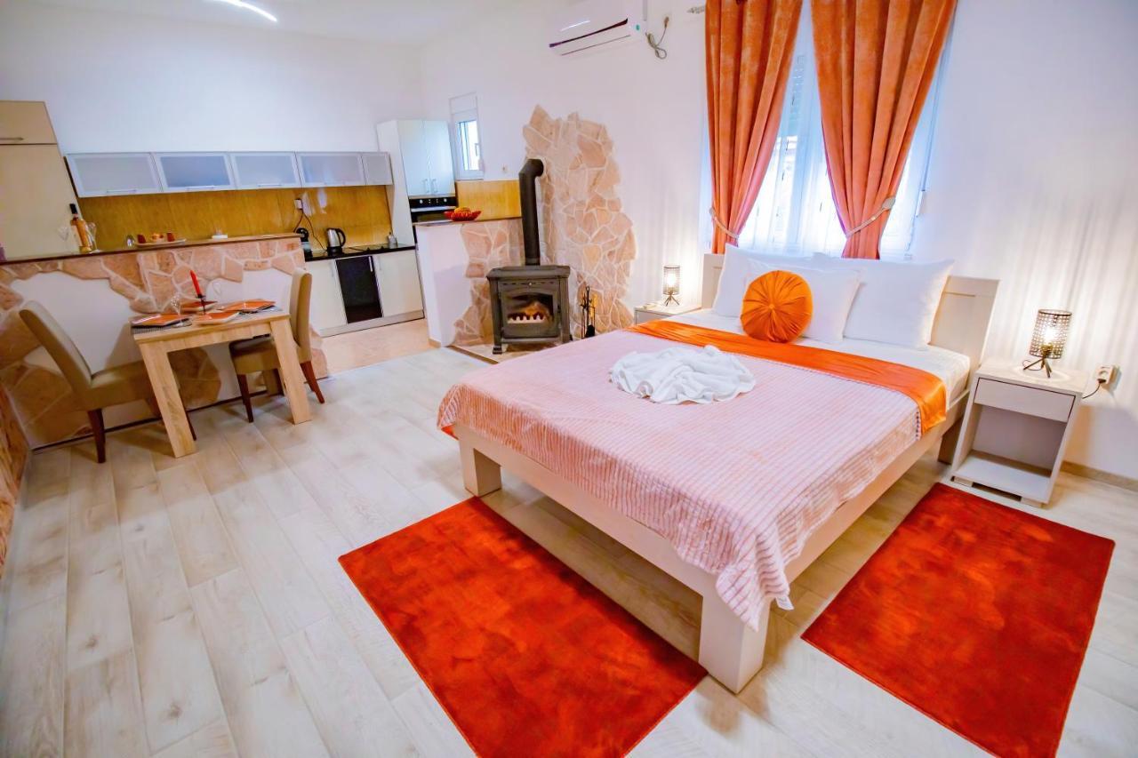 Simo Apartments Airport بودغوريتْسا المظهر الخارجي الصورة