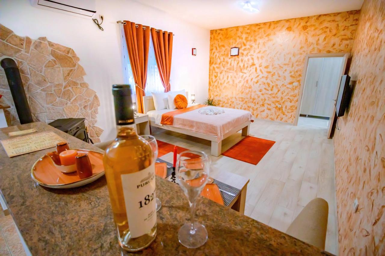 Simo Apartments Airport بودغوريتْسا المظهر الخارجي الصورة