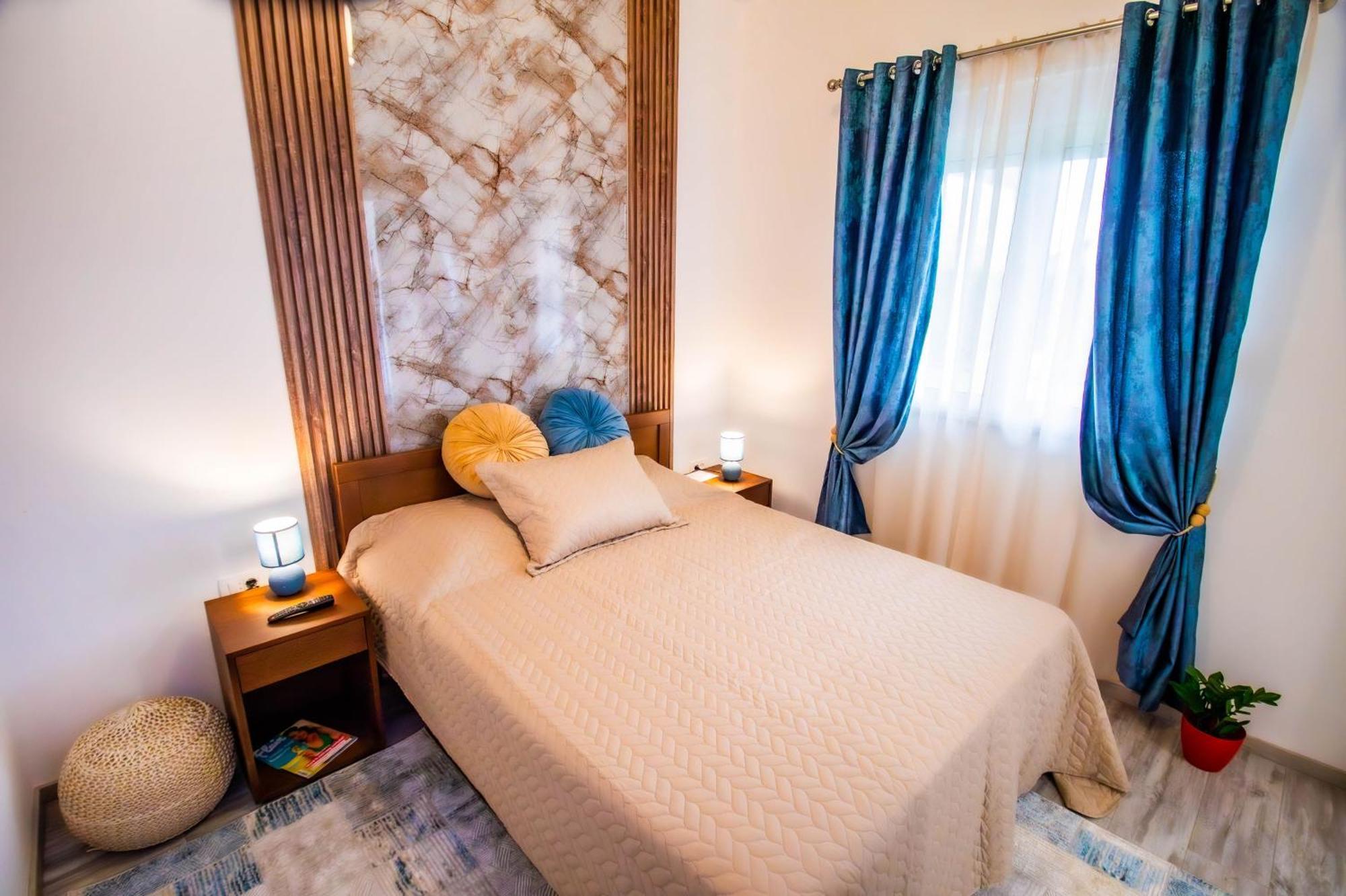 Simo Apartments Airport بودغوريتْسا المظهر الخارجي الصورة