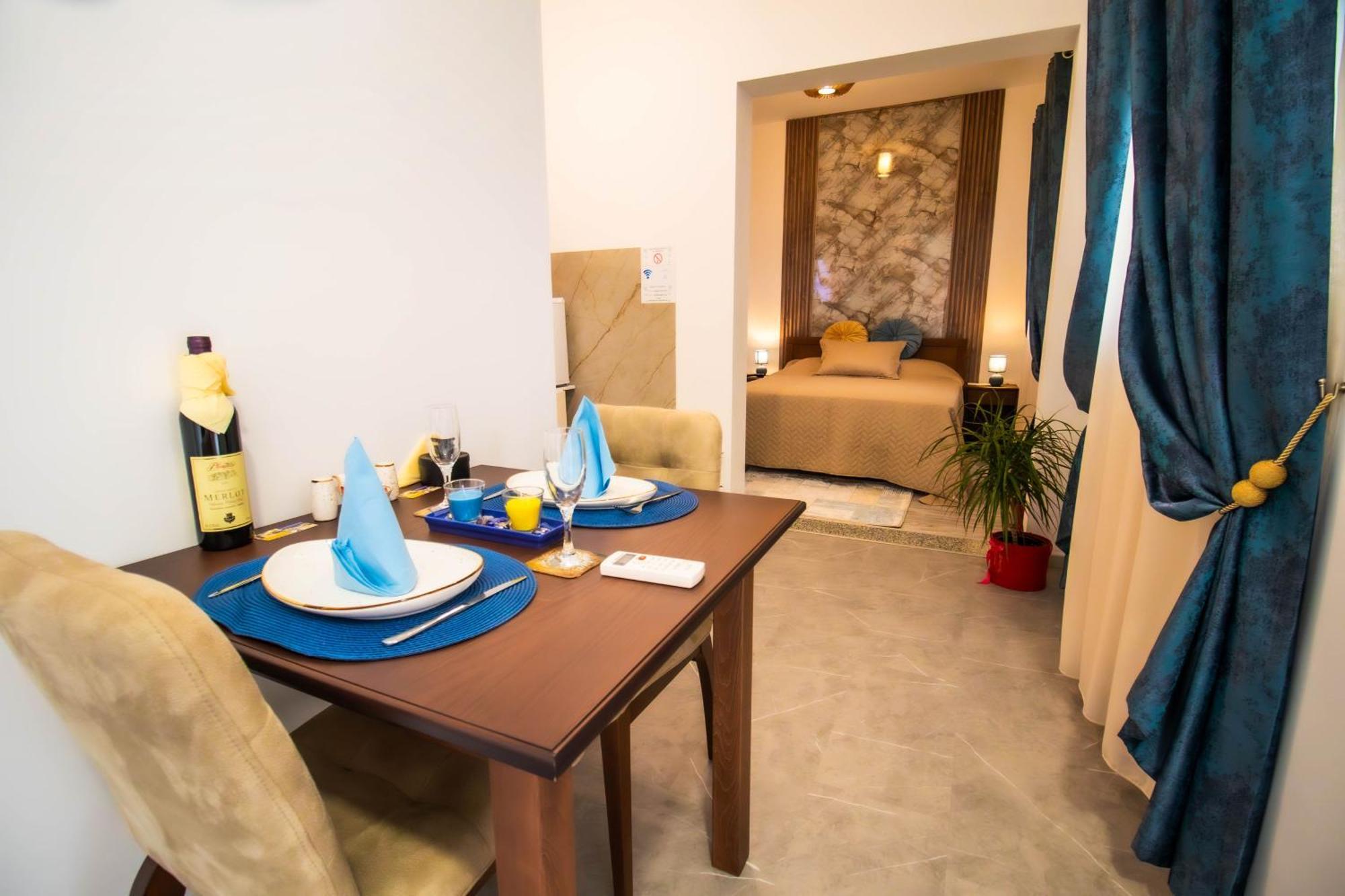 Simo Apartments Airport بودغوريتْسا الغرفة الصورة